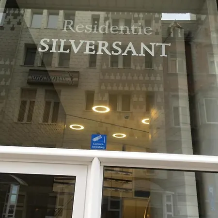 Silversant Zeezicht オステンド